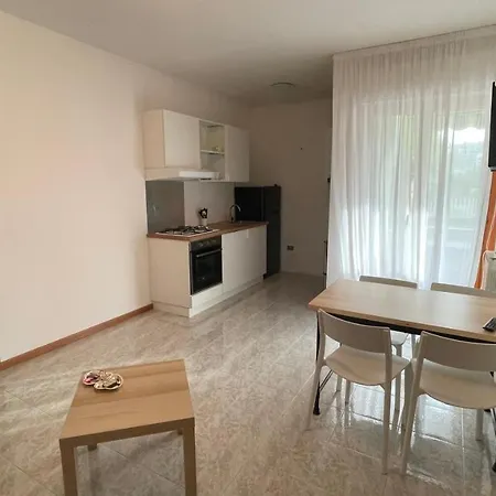 Apartamento Lulit Garden West *